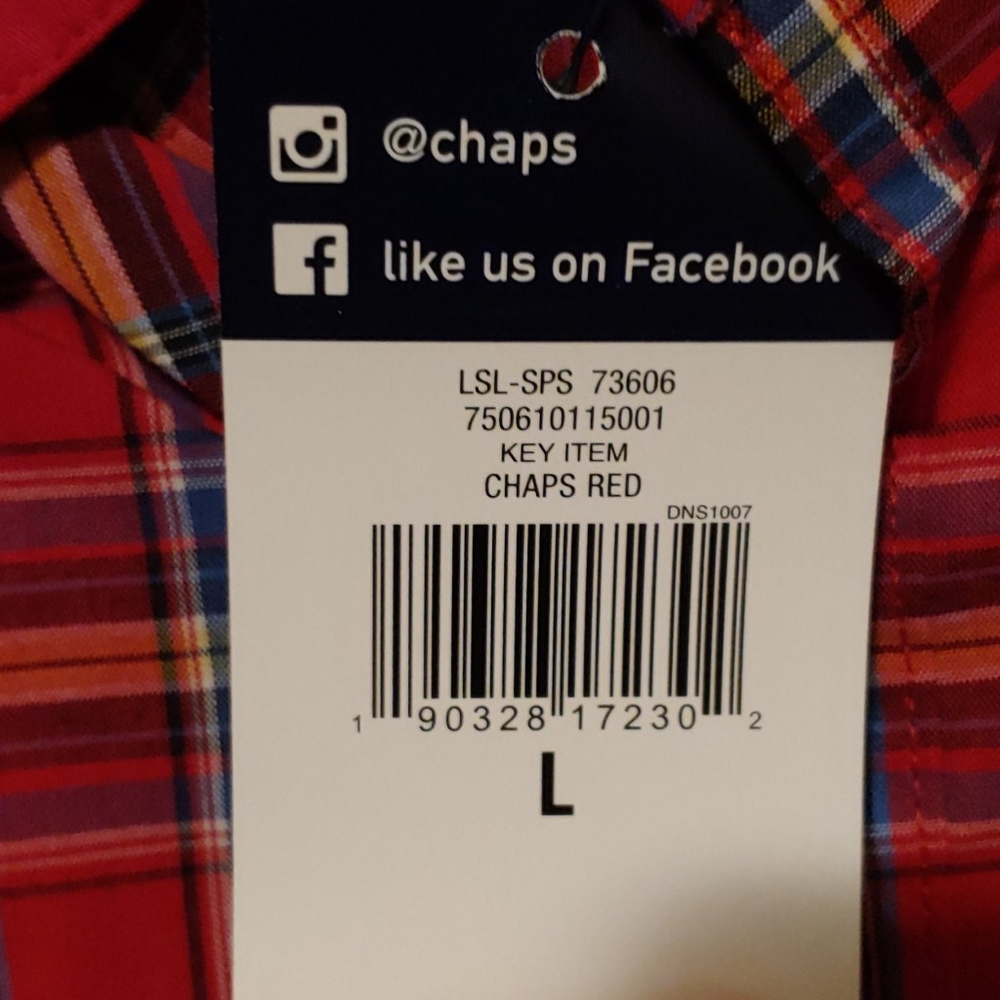 Mens button down - Picture 2 of 3